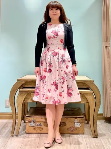 TOCCA Y.K コーディネート画像