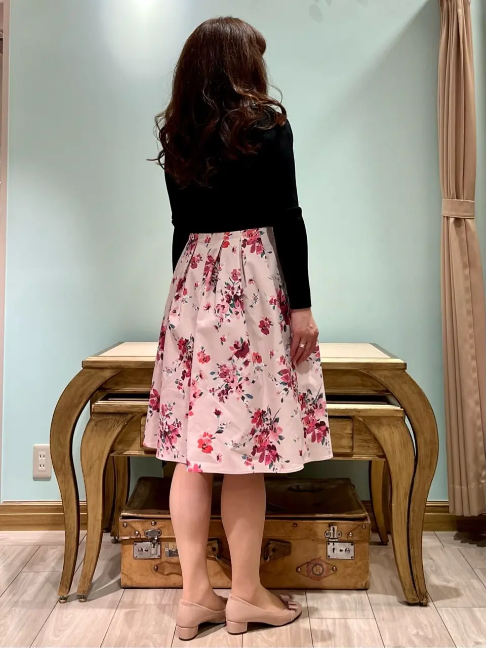 TOCCA Y.K コーディネート画像