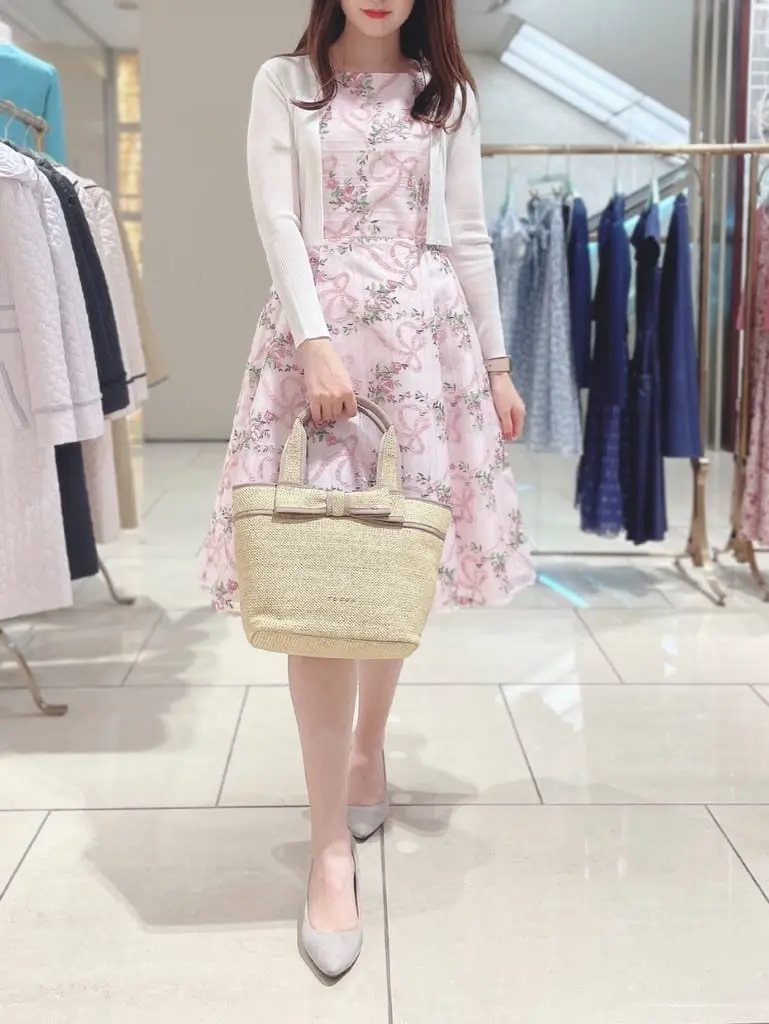 TOCCA Y.N コーディネート画像