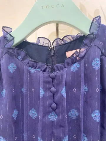 TOCCA 𝒽 コーディネート画像