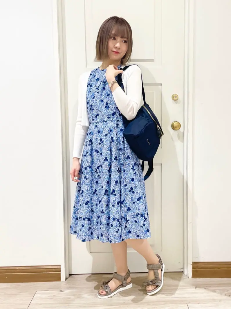 TOCCA mirei コーディネート画像