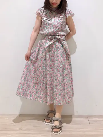 TOCCA スタッフM コーディネート画像