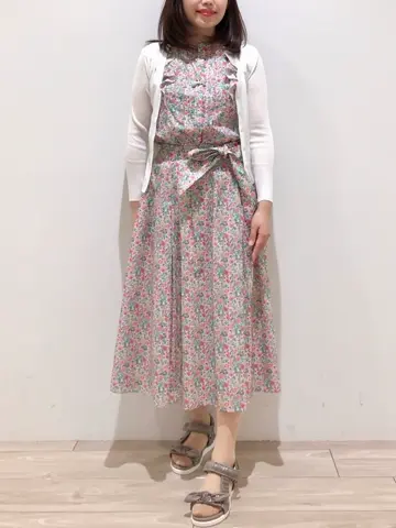 TOCCA スタッフM コーディネート画像