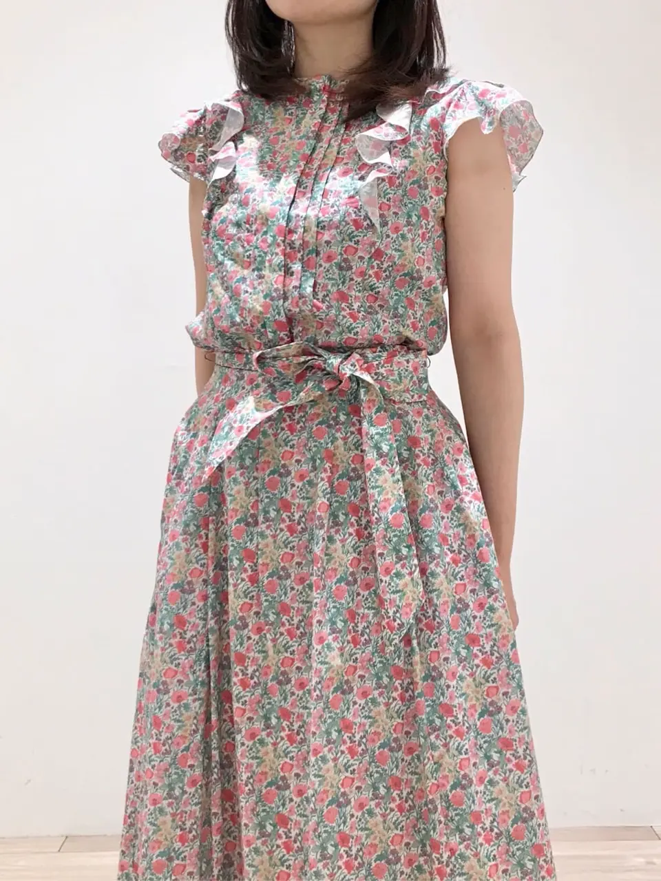 TOCCA スタッフM コーディネート画像