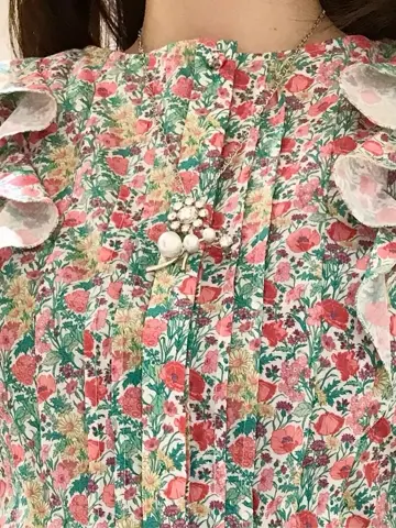 TOCCA スタッフM コーディネート画像