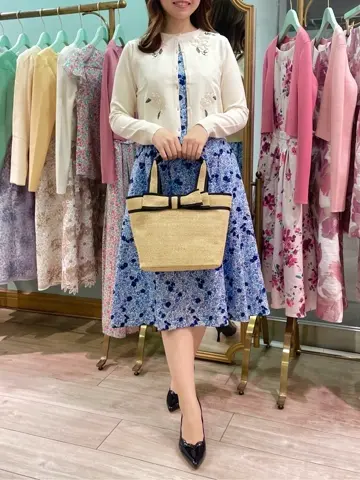 TOCCA スタッフT コーディネート画像