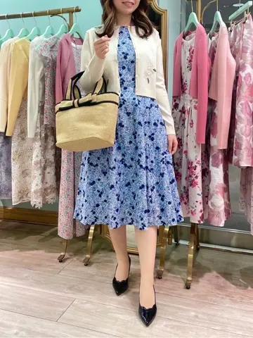 TOCCA スタッフT コーディネート画像