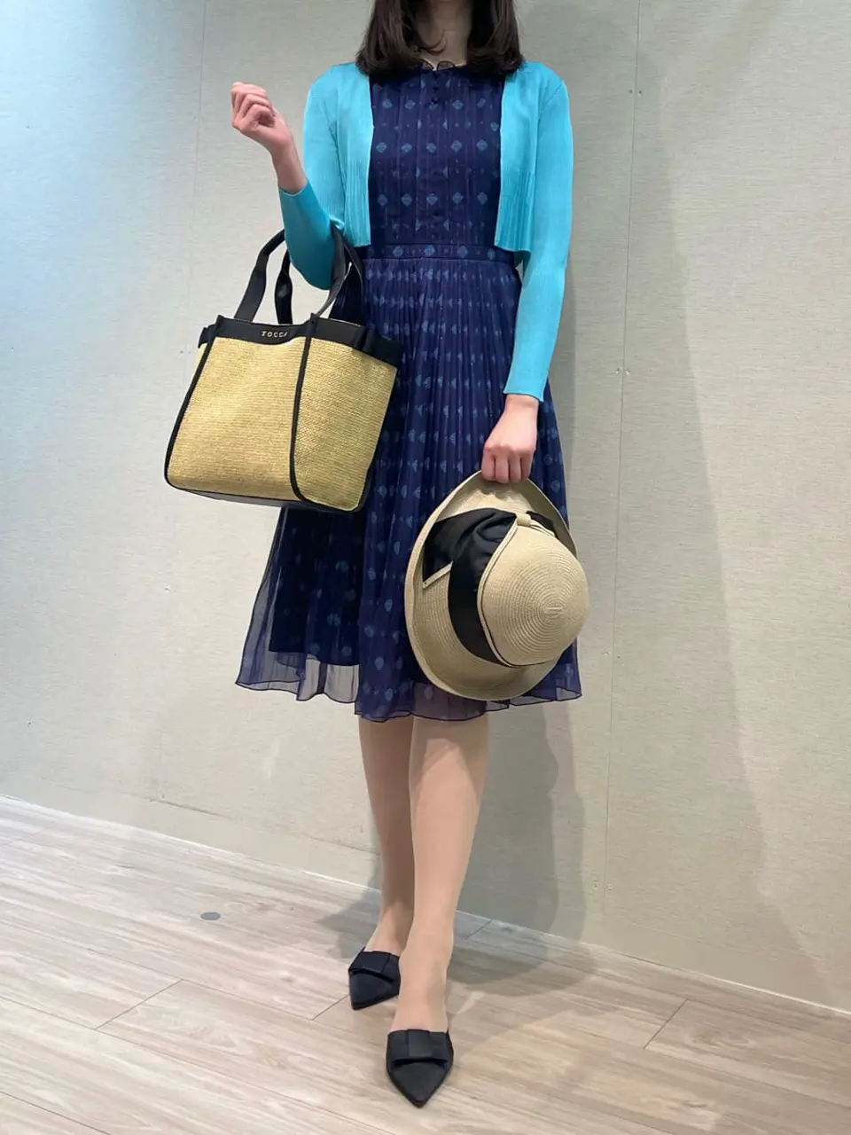 TOCCA Ｉ コーディネート画像