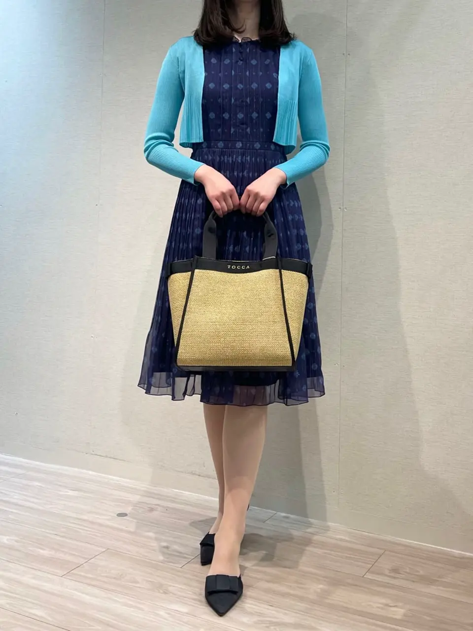 TOCCA Ｉ コーディネート画像