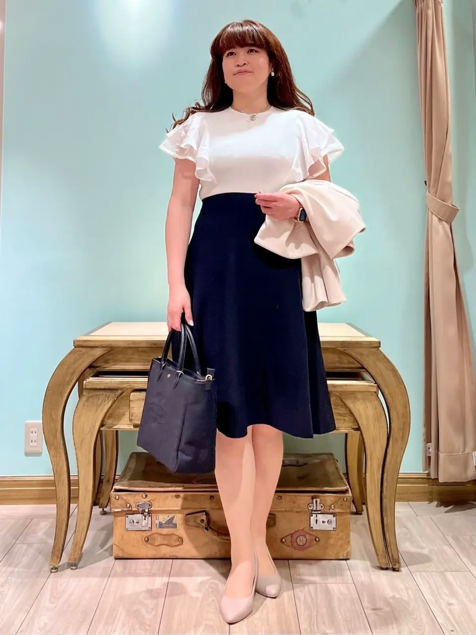 TOCCA Y.K コーディネート画像