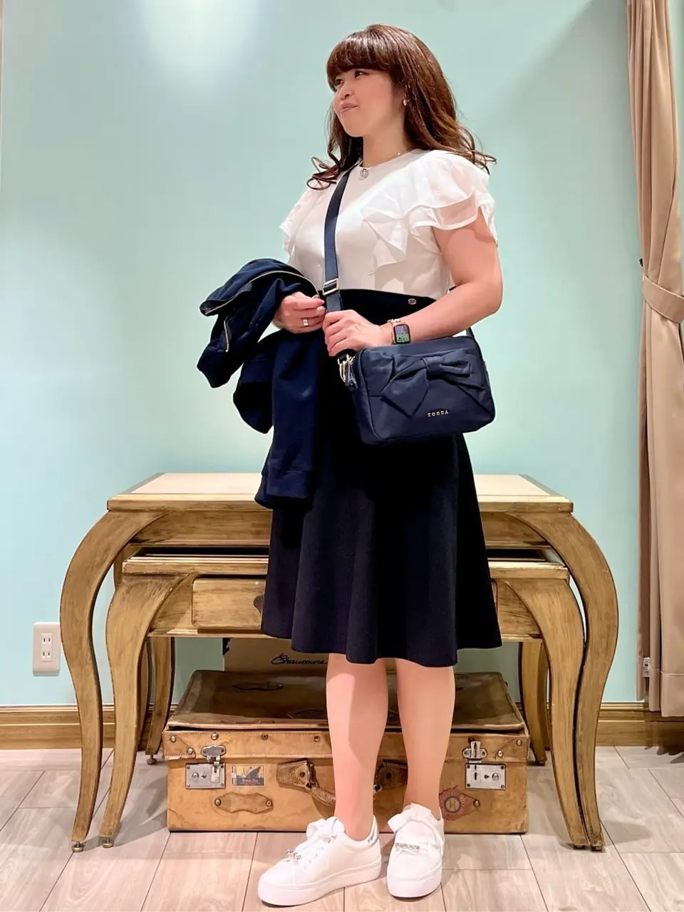 TOCCA Y.K コーディネート画像