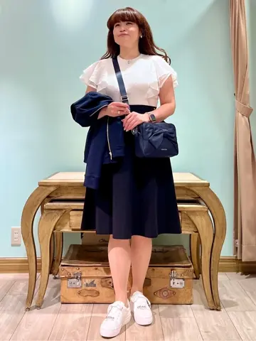 TOCCA Y.K コーディネート画像