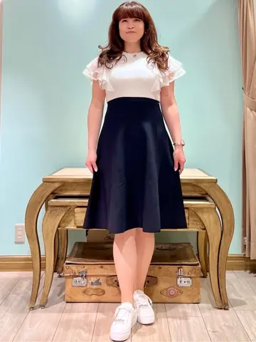 TOCCA Y.K コーディネート画像