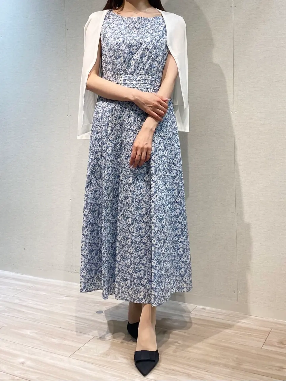 TOCCA スタッフ コーディネート画像