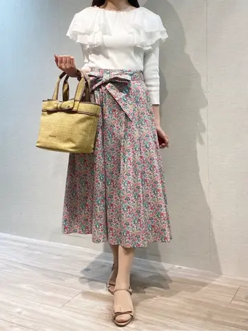 TOCCA スタッフ コーディネート画像