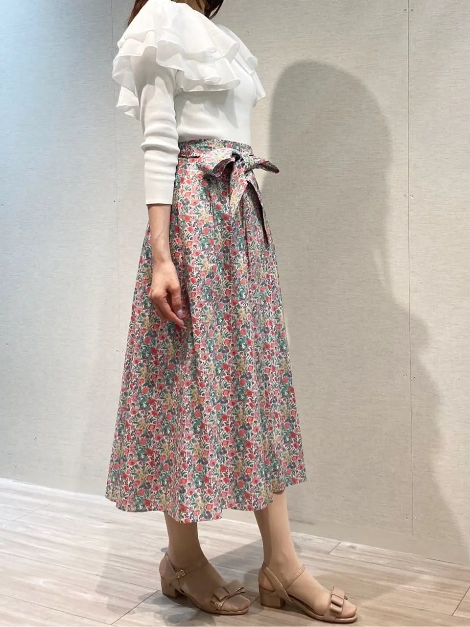 TOCCA スタッフ コーディネート画像