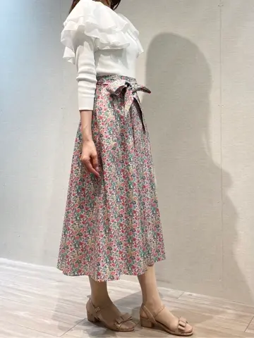 TOCCA スタッフ コーディネート画像