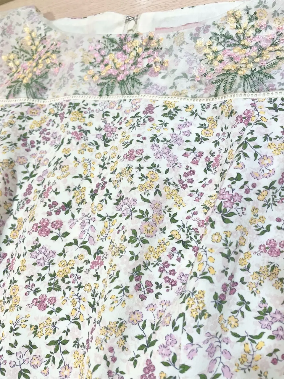 TOCCA G コーディネート画像