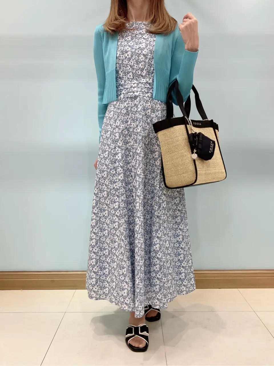 TOCCA 𝓕 コーディネート画像