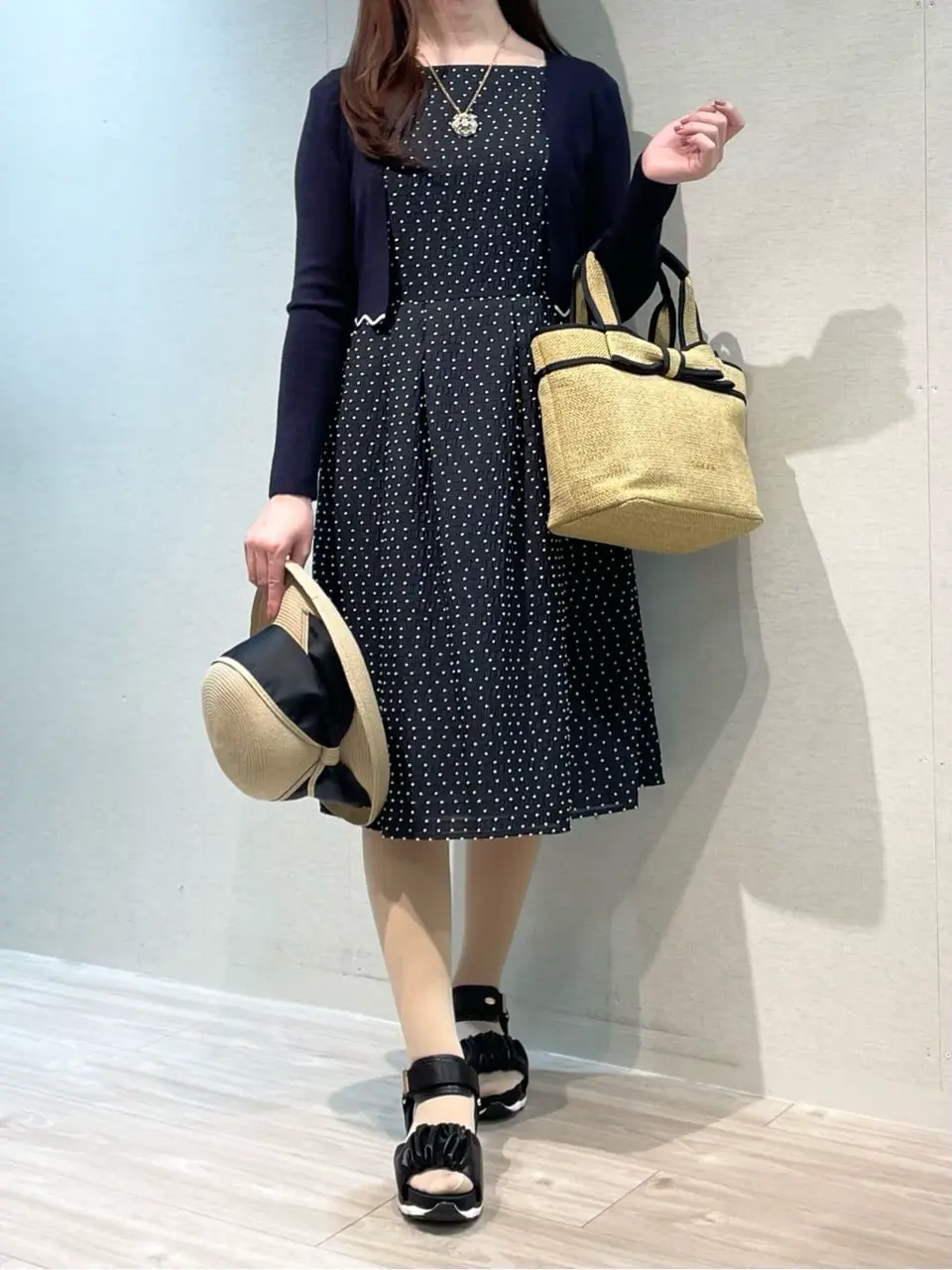  G コーディネート画像