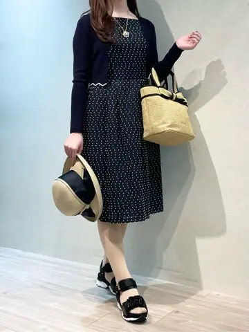 TOCCA G コーディネート画像