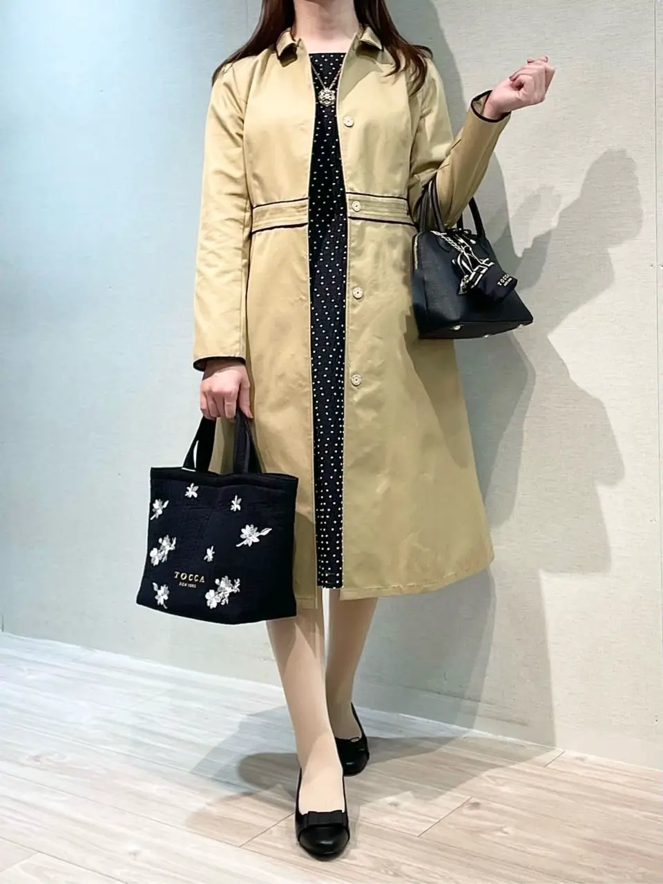  G コーディネート画像