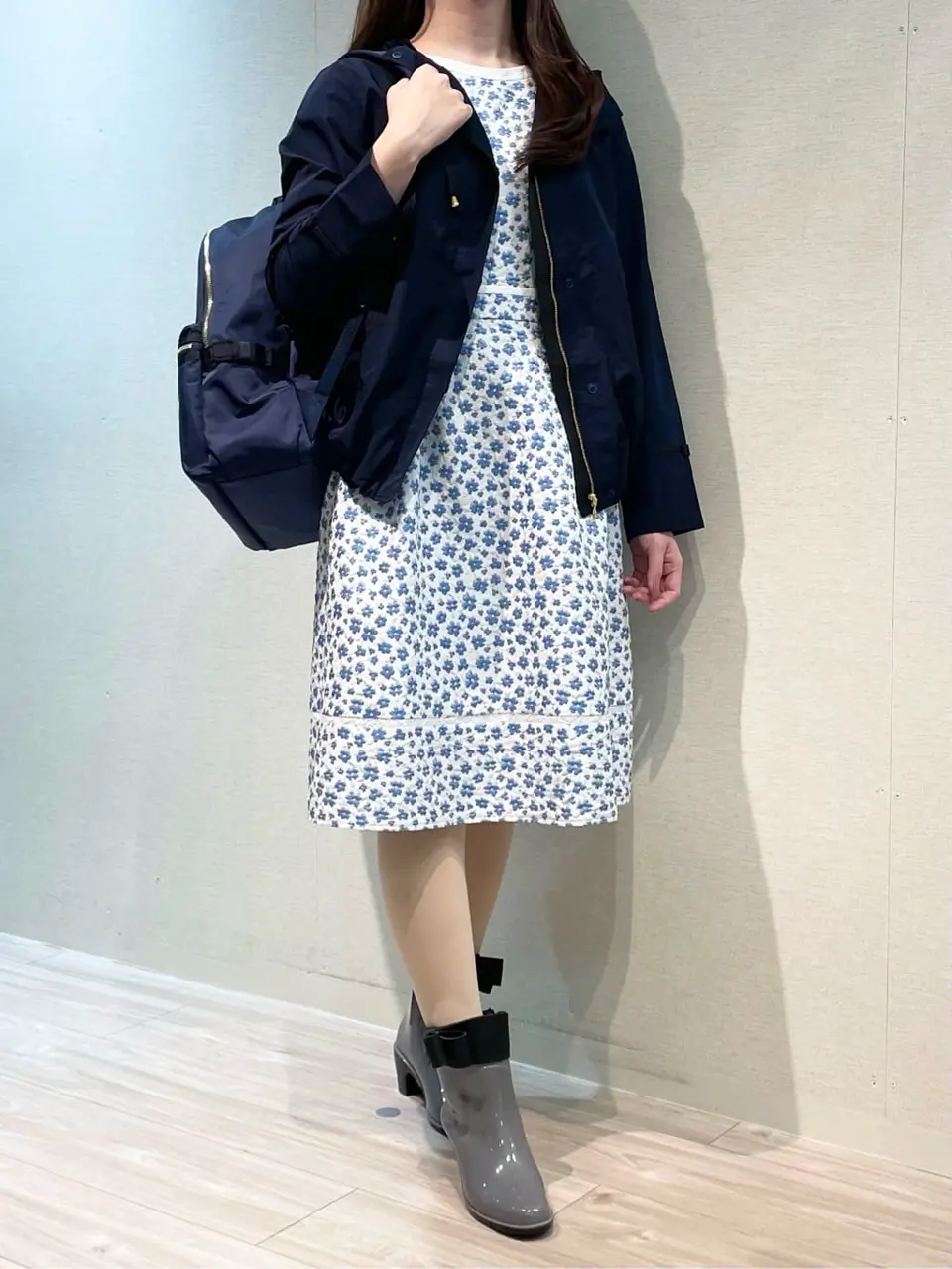  G コーディネート画像