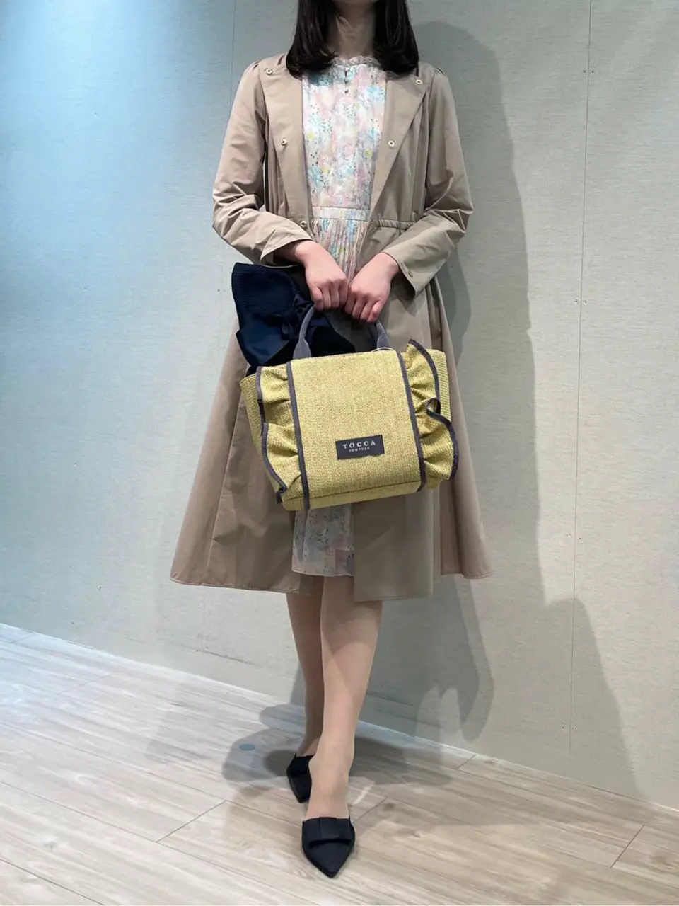 TOCCA Ｉ コーディネート画像