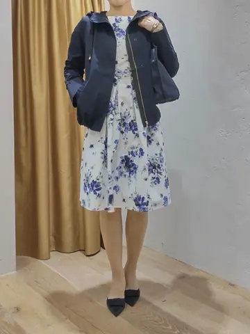 TOCCA スタッフf コーディネート画像