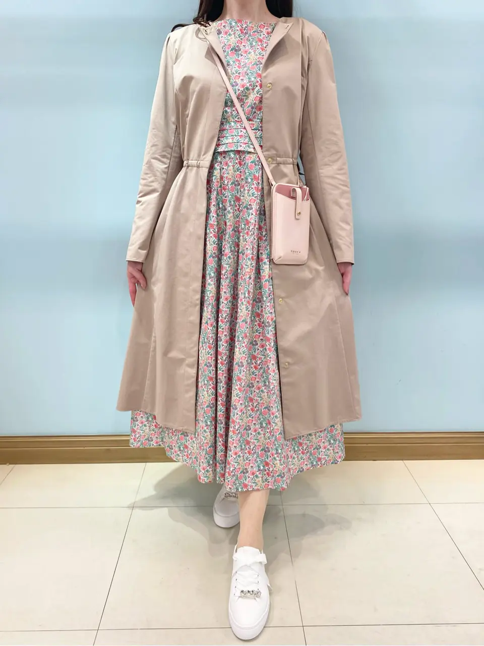  𝒽 コーディネート画像