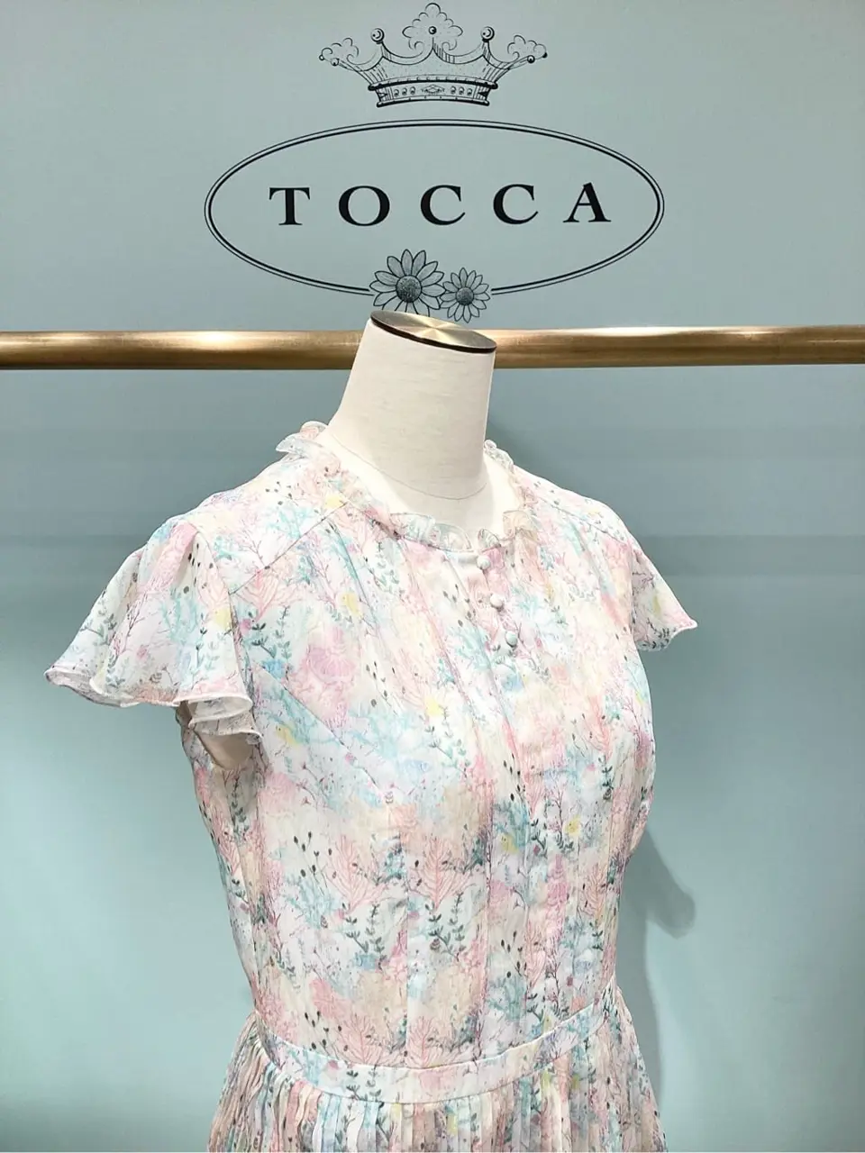 TOCCA ｋｉｍ コーディネート画像