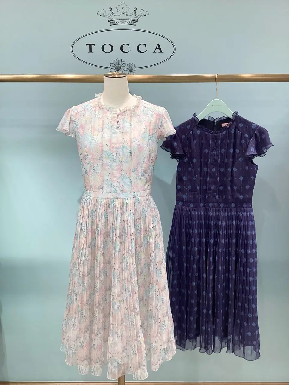 TOCCA ｋｉｍ コーディネート画像