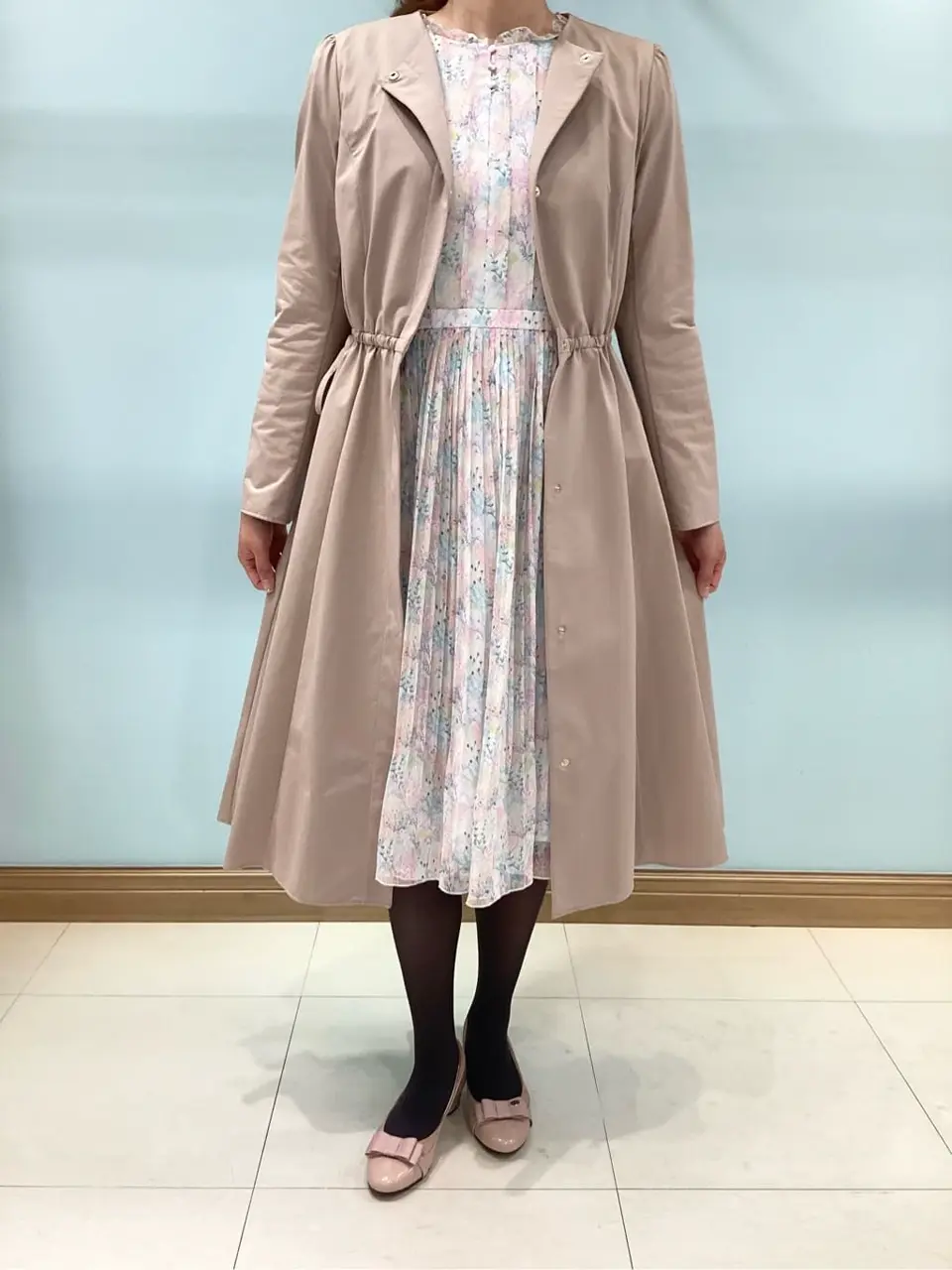 TOCCA ｋｉｍ コーディネート画像