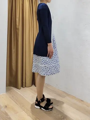 TOCCA スタッフf コーディネート画像