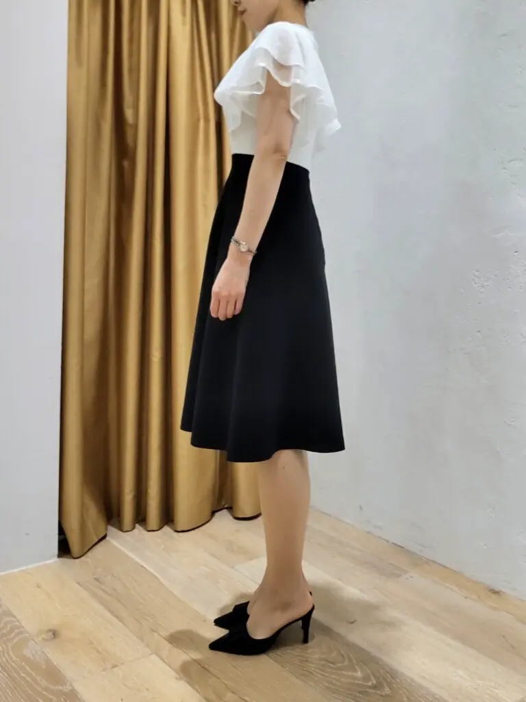 TOCCA スタッフf コーディネート画像