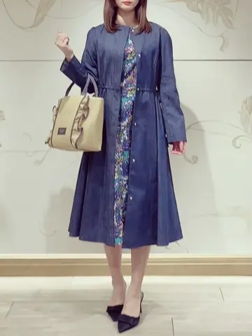 TOCCA スタッフM コーディネート画像