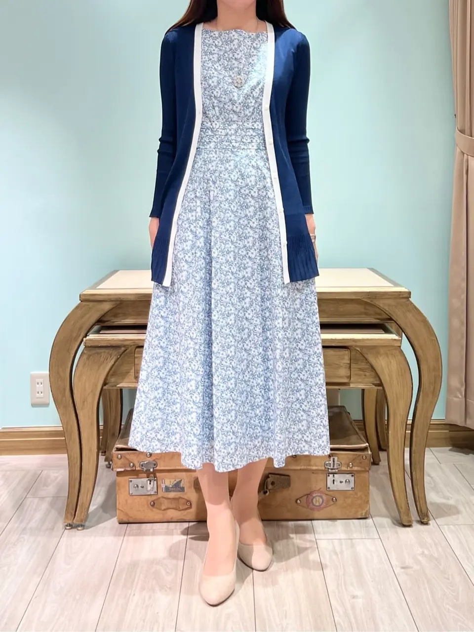 TOCCA C.K  コーディネート画像