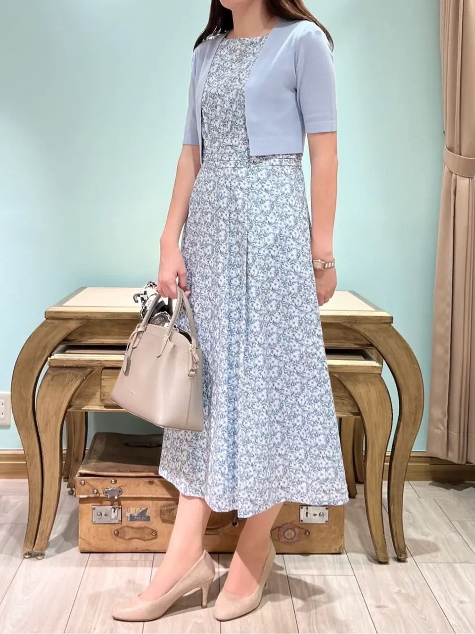 TOCCA C.K  コーディネート画像