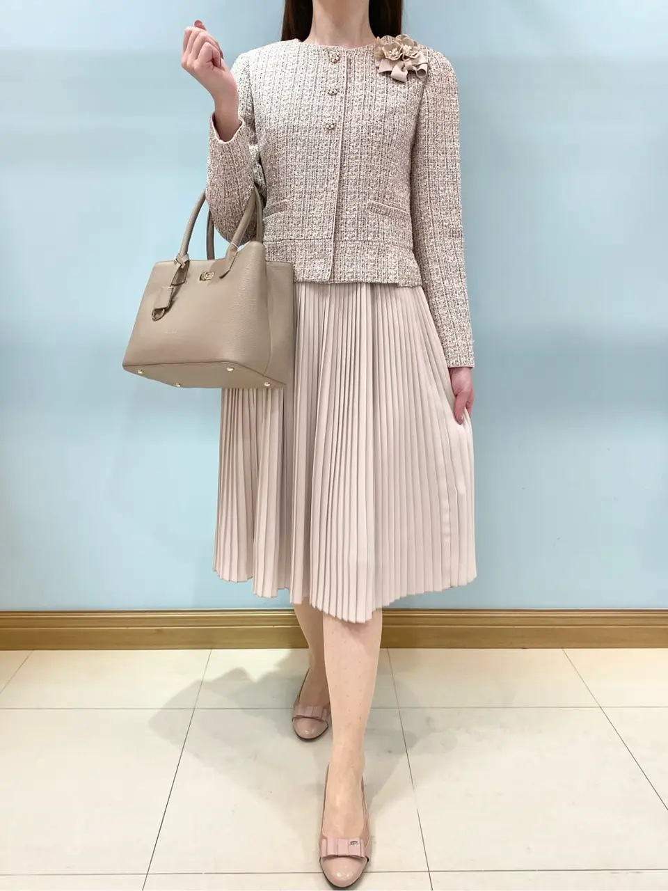  𝒽 コーディネート画像