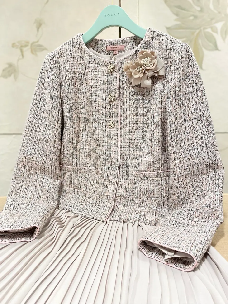 TOCCA 𝒽 コーディネート画像