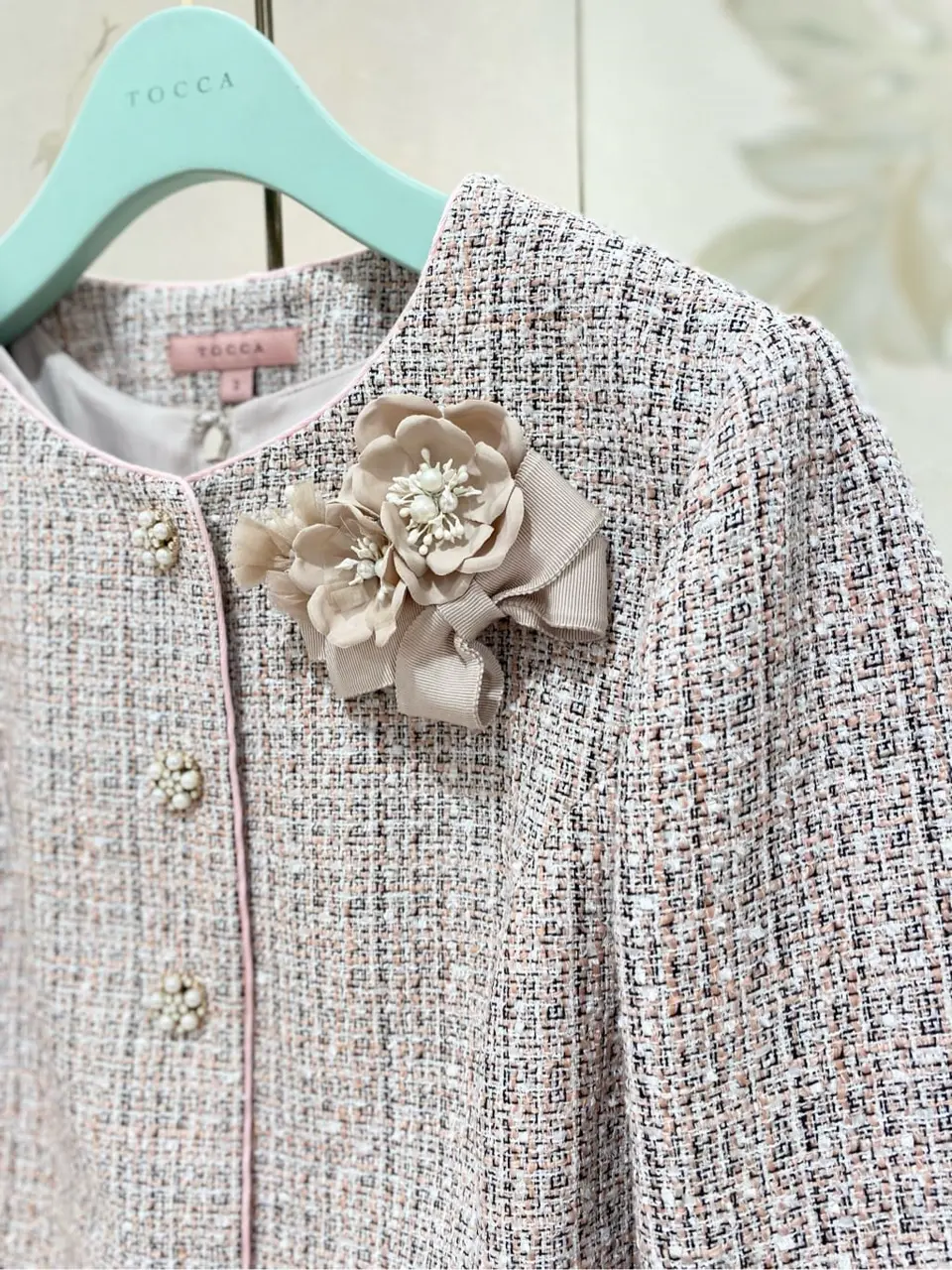 TOCCA 𝒽 コーディネート画像