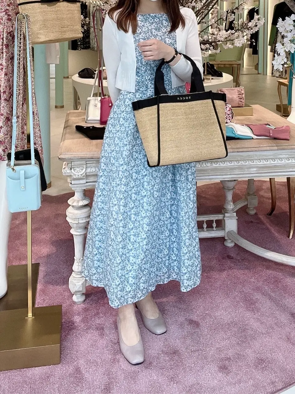  Nana  コーディネート画像