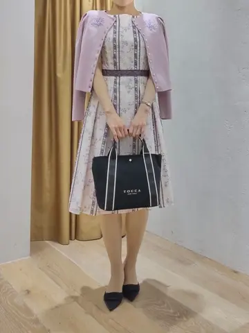 TOCCA スタッフf コーディネート画像