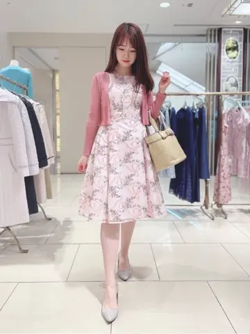 TOCCA Y.N コーディネート画像