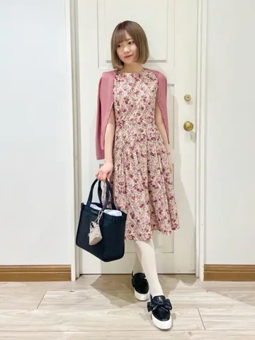 TOCCA mirei コーディネート画像