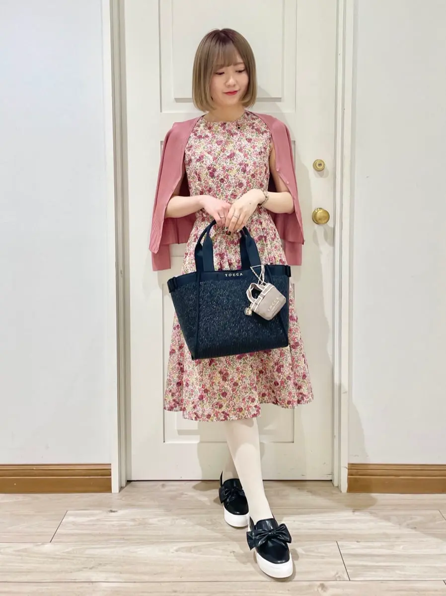TOCCA mirei コーディネート画像