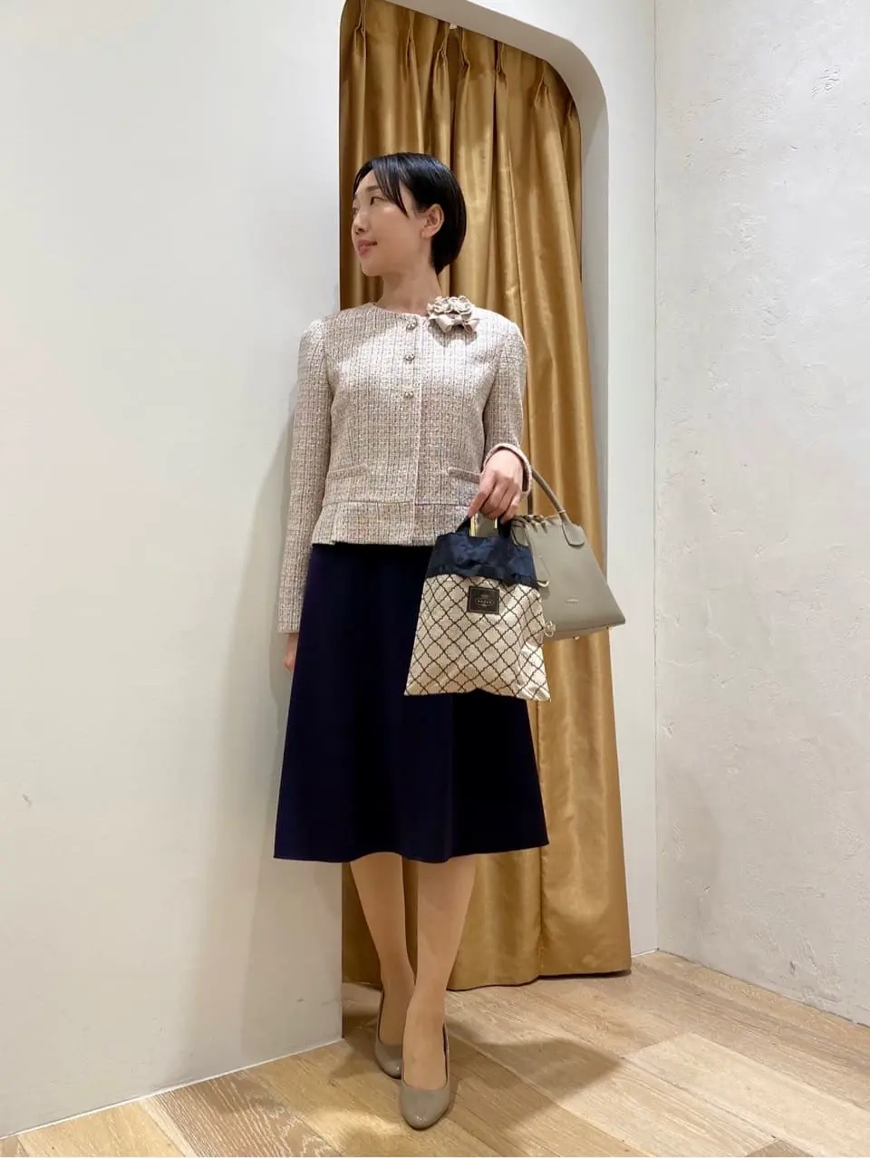 TOCCA A コーディネート画像