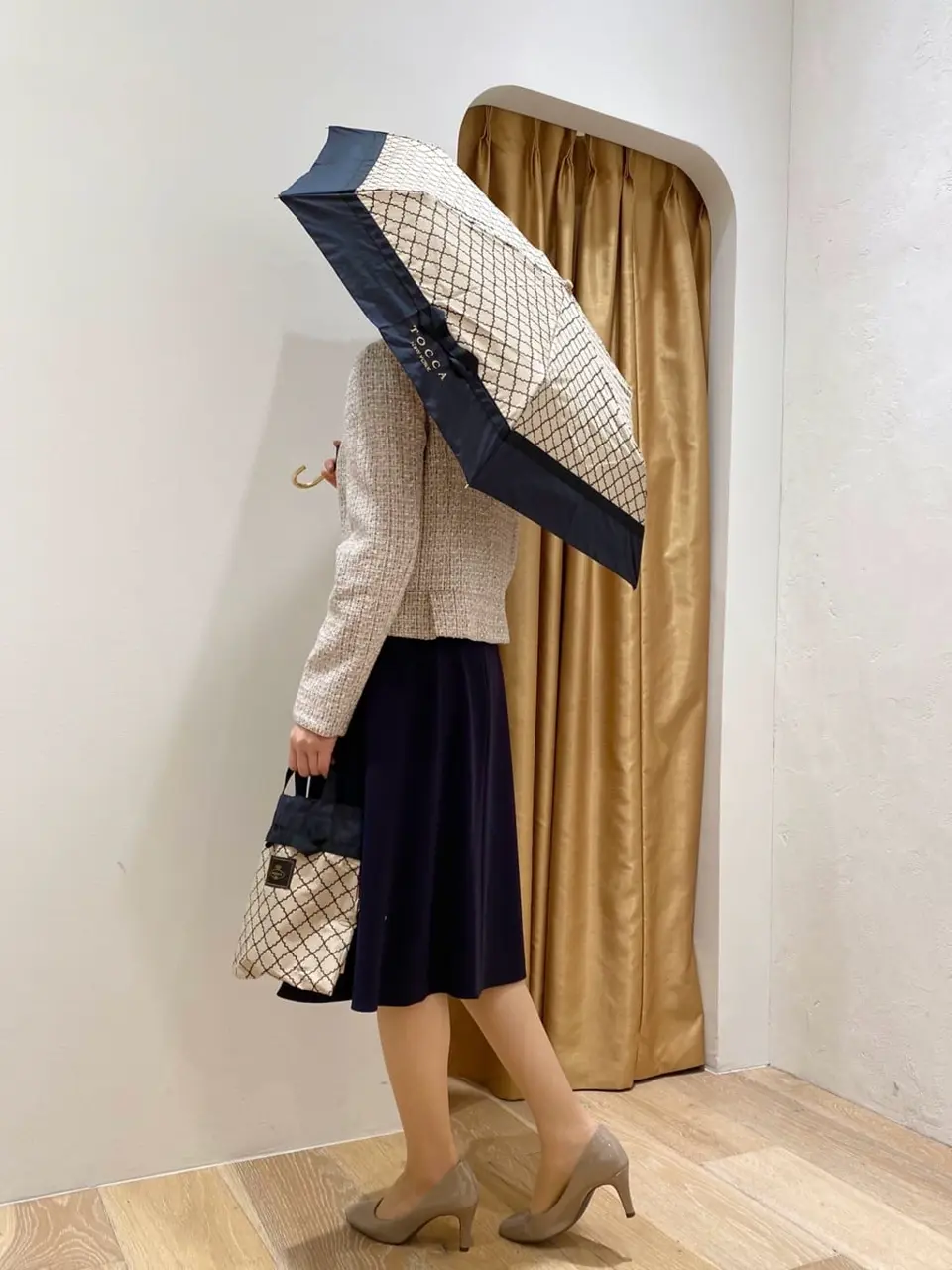 TOCCA A コーディネート画像