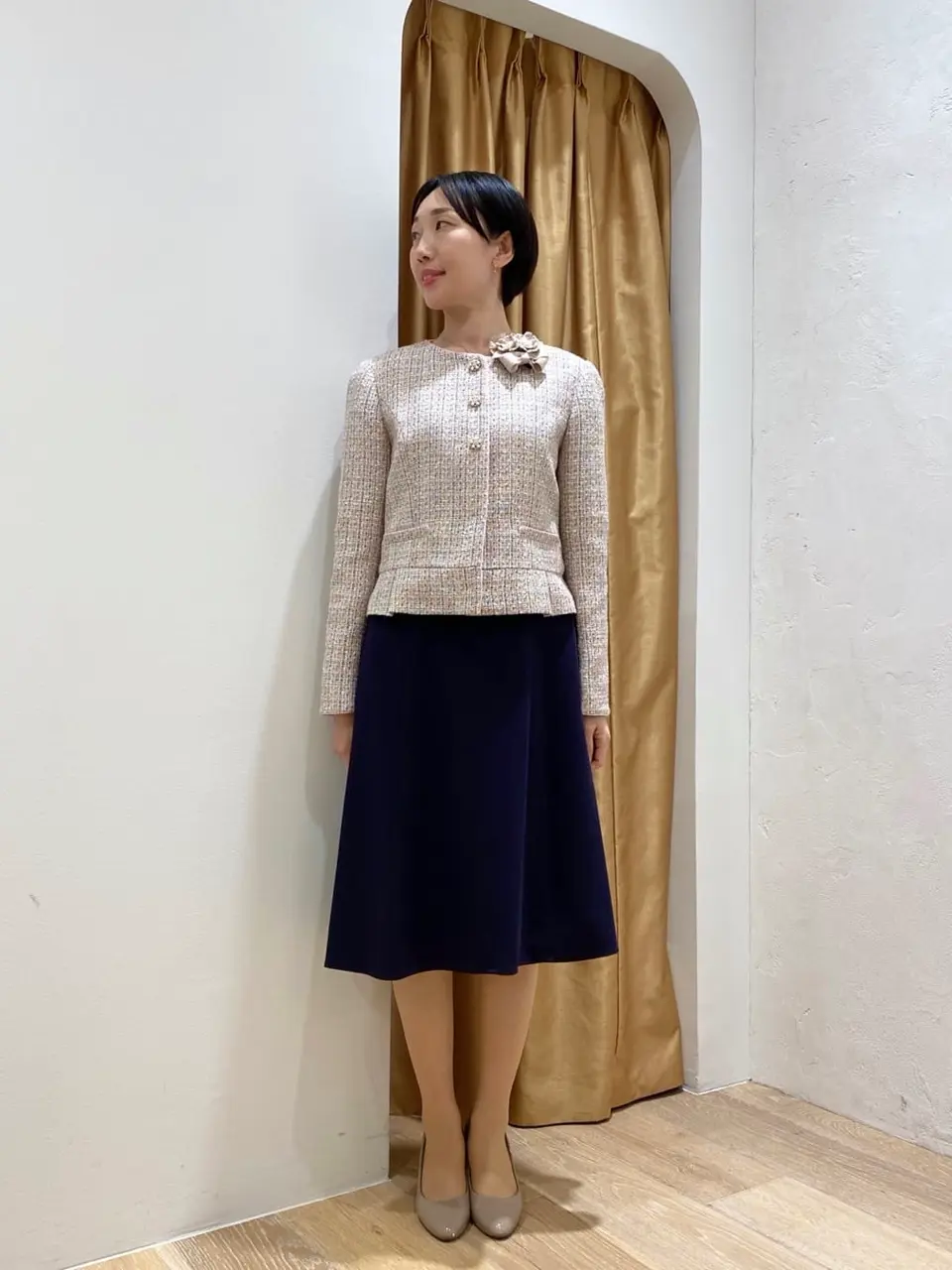 TOCCA A コーディネート画像