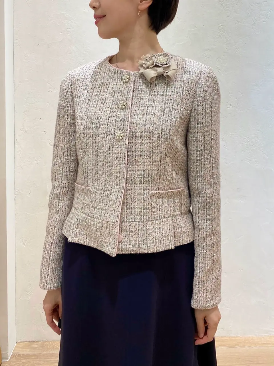 TOCCA A コーディネート画像